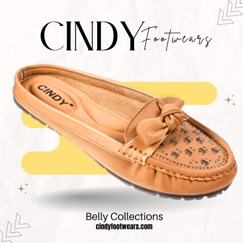 Women Belly Shoes Cindy footwear