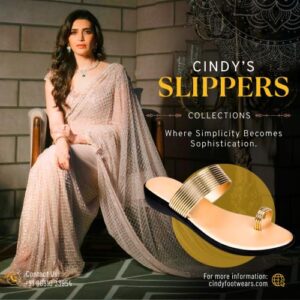 Buy Flat sandals for women by Cindy Footwear
