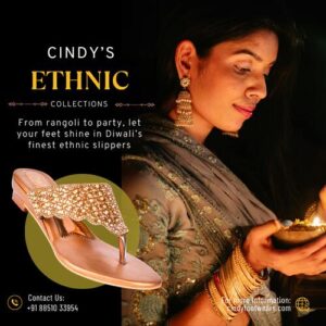 best ethnic slippers wholesaler in india_cindy footwears