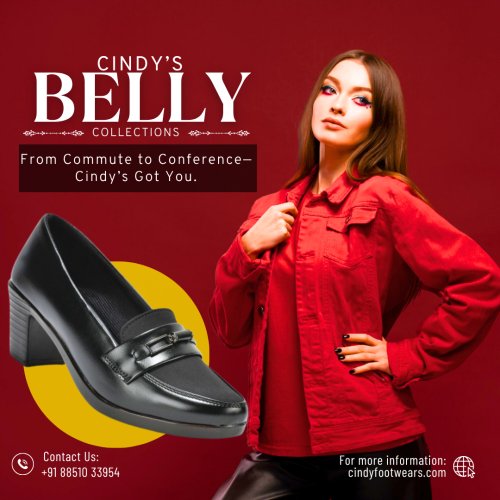 buy belly shoes for women by Cindy Footwears