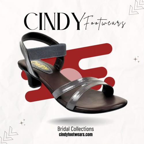 Elegant Essence Slippers Cindy Footwear