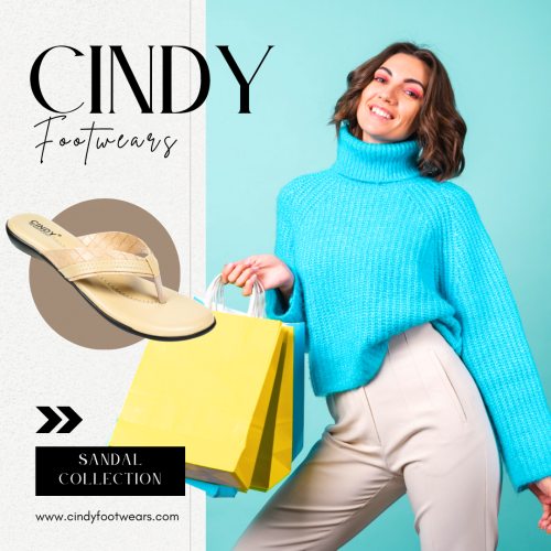 buy women sandals online Cindy Footwear