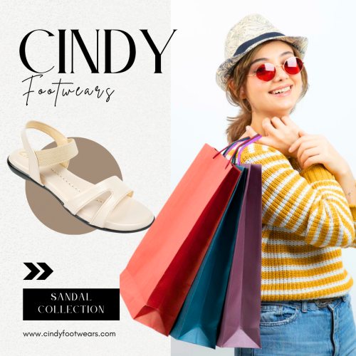 buy women sandals online Cindy Footwear
