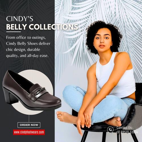 best wholesale belly seller, vendor in india_cindy footwears