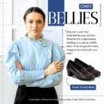 Belly Shoe Collections by Cindy Footwear