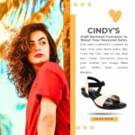 Top Women Shoe Wholesalers Cindy Footwear