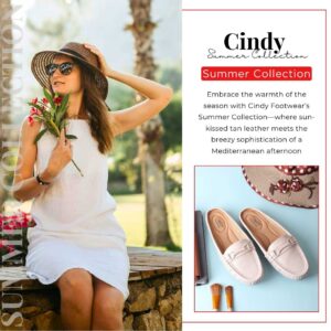 cindy footwear Scummer women Mules backless loafers;