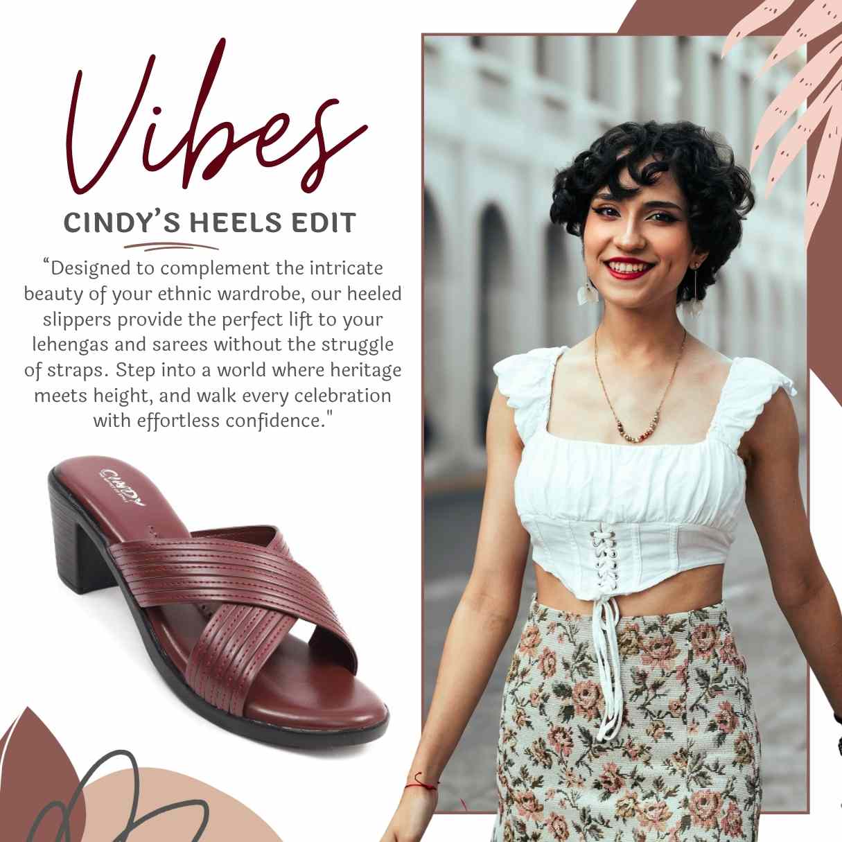 Buy Block Heels Sandals Online At Best Prices in India