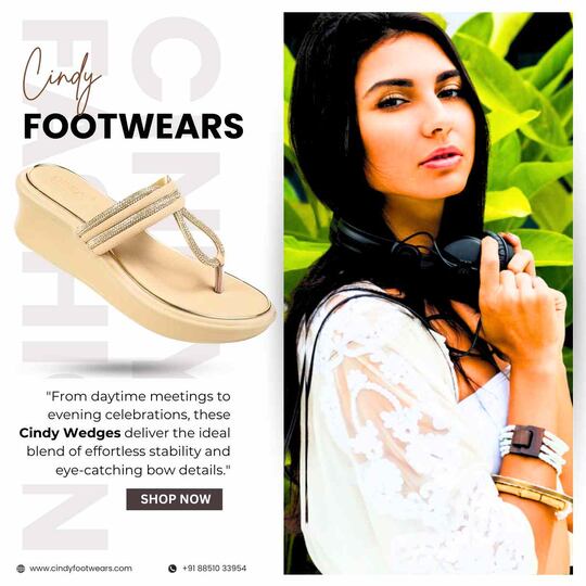 wholesale supplier for platform wedges in india_cindy footwears