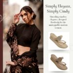 Cindy Footwear best shoe wholesaler supplier for ladies