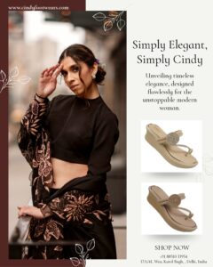 Cindy Footwear best shoe wholesaler supplier for ladies