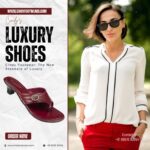 Why Comfort Is the Biggest Luxury Trend in Footwear Fashion Today shares Cindy Footwears