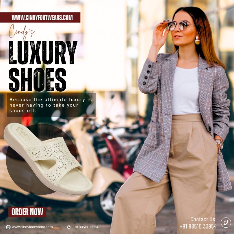 Why Comfort Is the Biggest Luxury Trend in Footwear Fashion Today