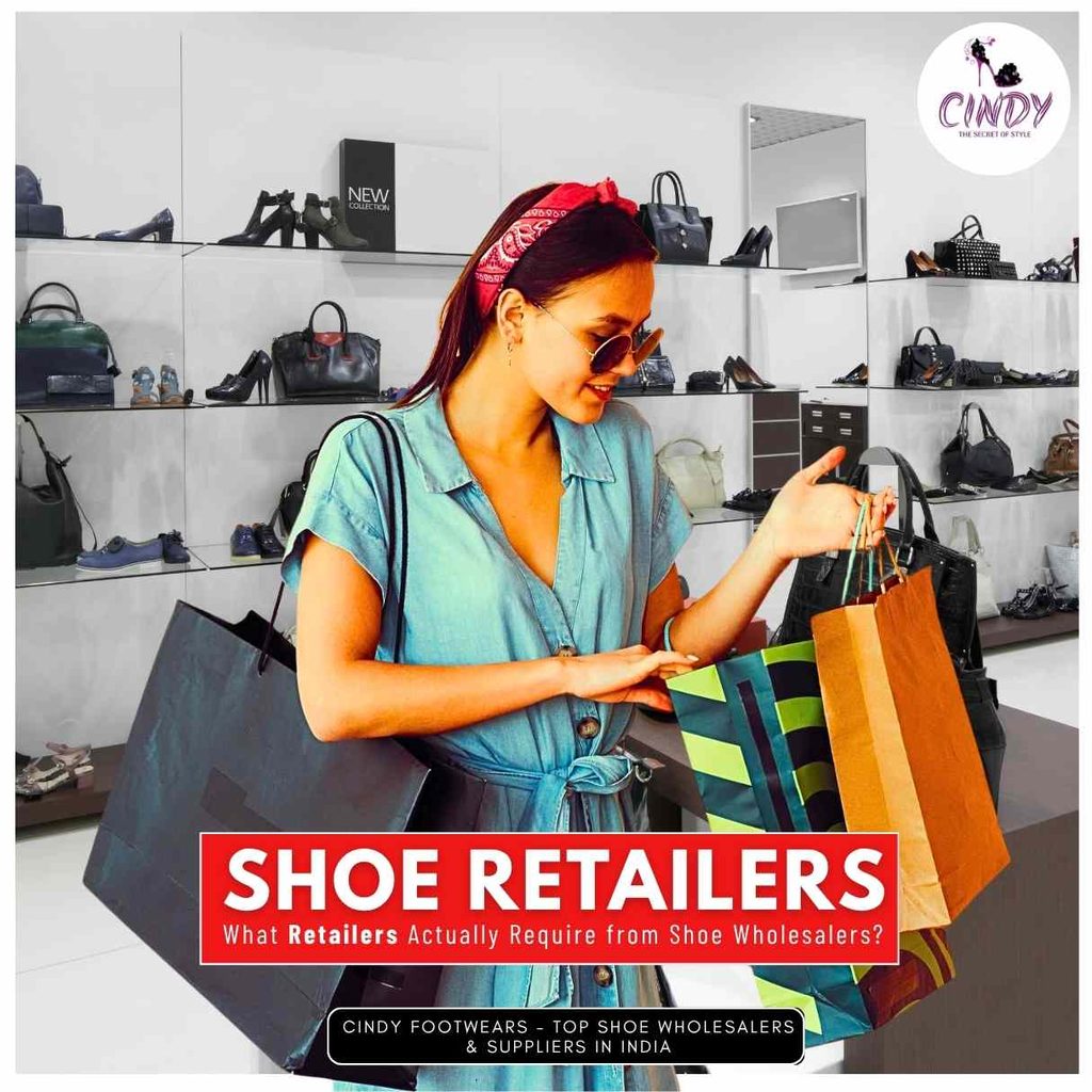 best shoe wholesalers Cindy Footwear Delhi Assam