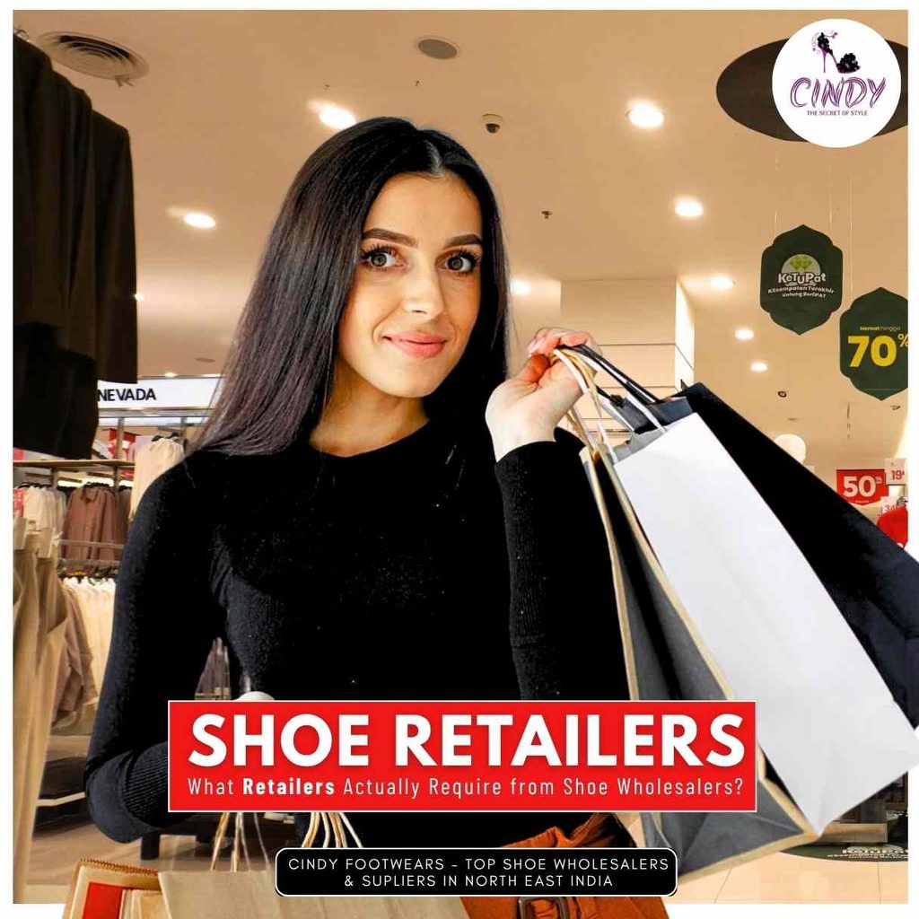 best shoe wholesalers Cindy Footwear Delhi Assam